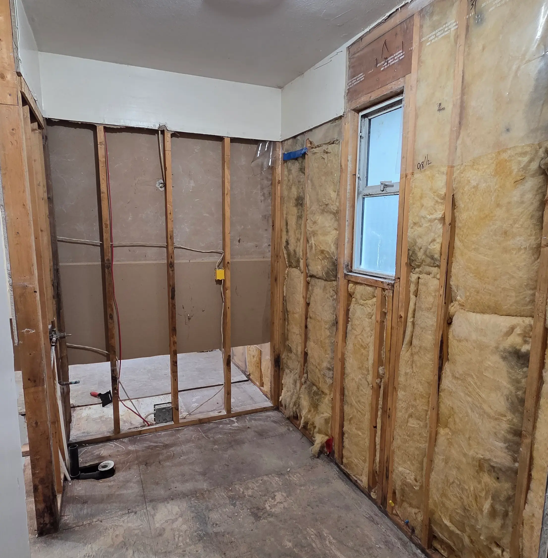 Tenant Drywall Improvement & Remodeling