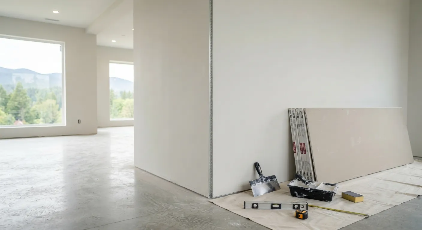 Drywall Installation