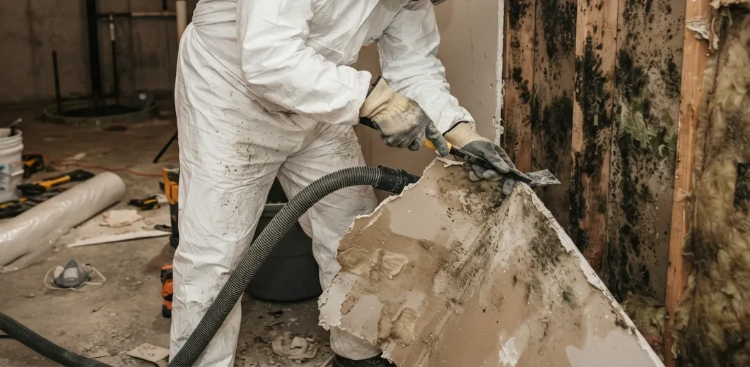 Mold Extraction