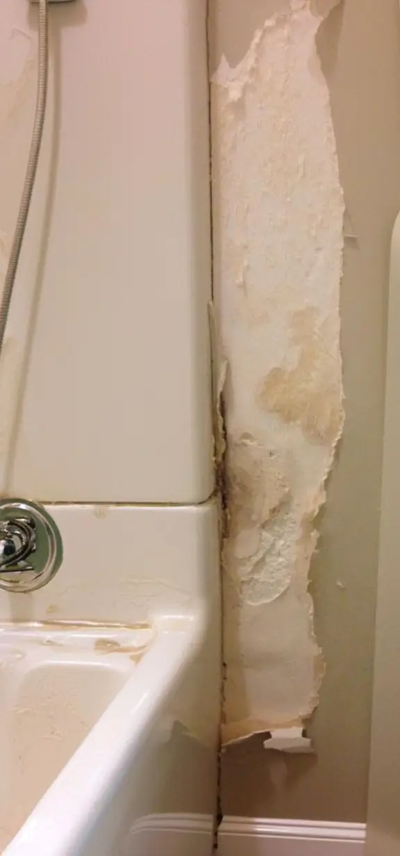 Flood Damage Drywall Repair & Mitigation