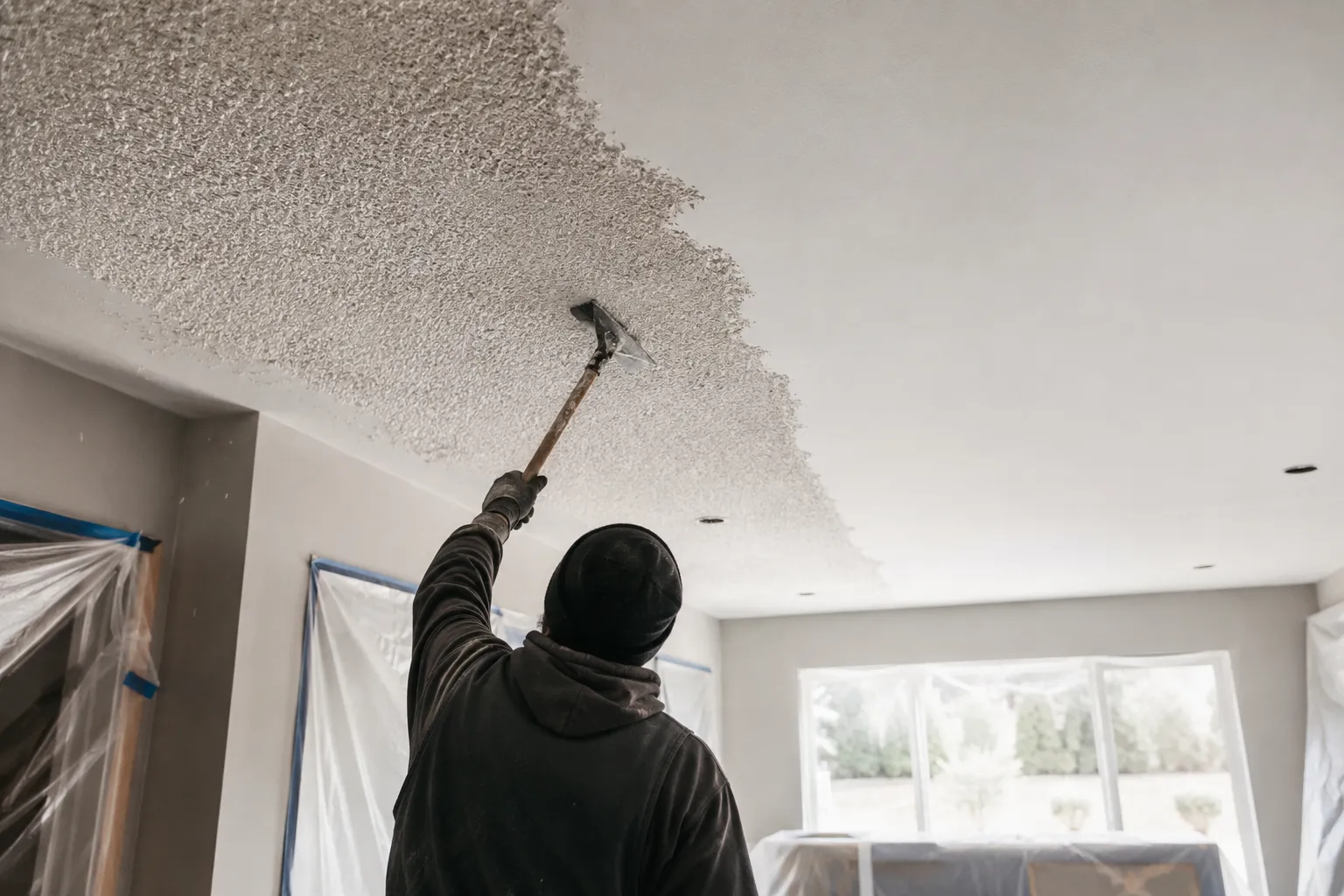 Smooth Ceiling