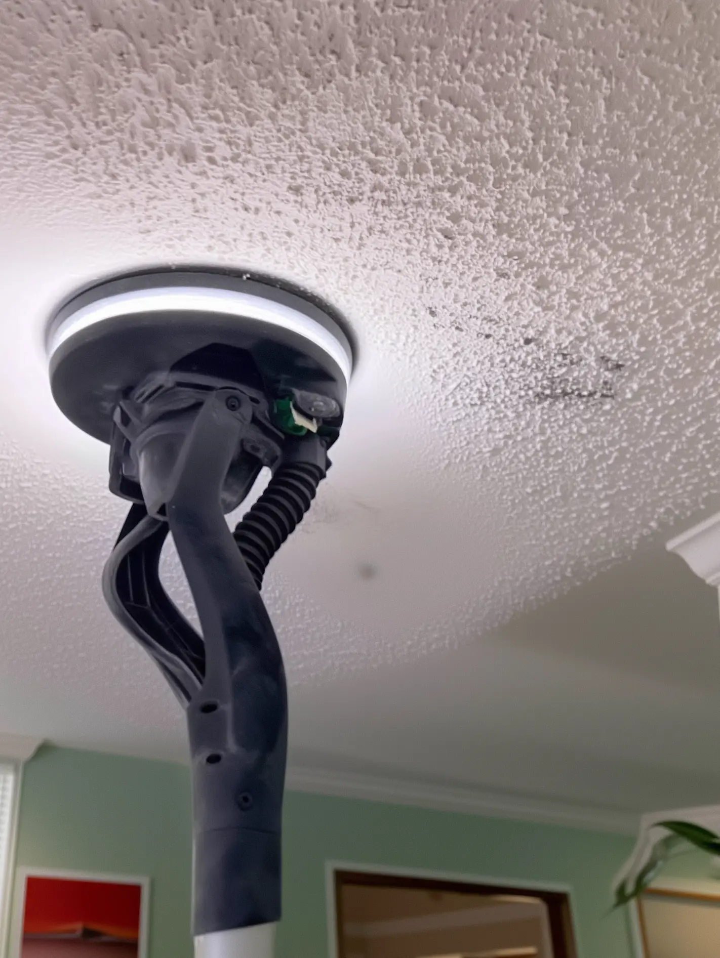 Smooth Ceiling Finishing & Skimming