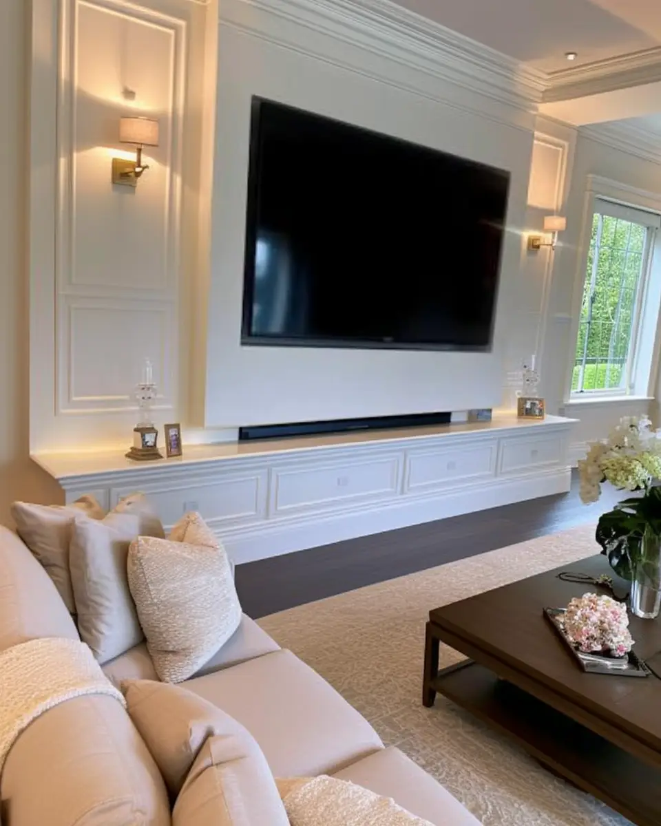 TV Wall Installation & Mount Framing